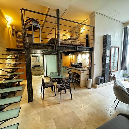 Veda - Loft In The Heart Of Paris - Louvre Apartamento Exterior foto