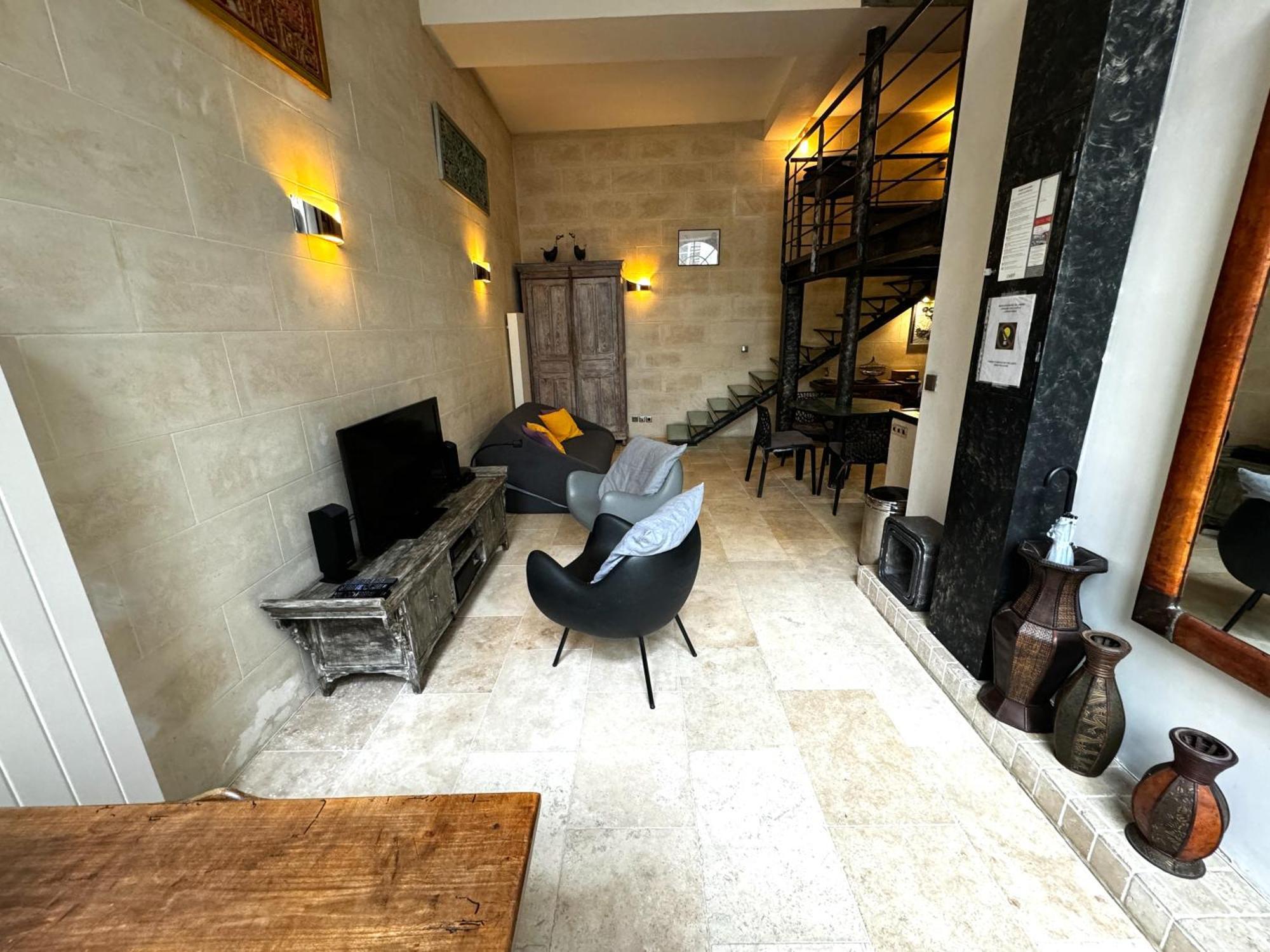 Veda - Loft In The Heart Of Paris - Louvre Apartamento Exterior foto